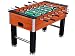 Produktbild Profi Kicker Fußballtisch Tischfussball Massiver Kickertisch