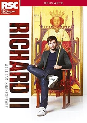 Opus Arte Shakespeare : Richard II. Tennant, Davies, Doran