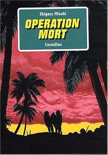 jaquette album Opération mort