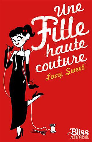 couverture de : Une fille haute couture