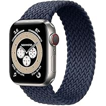 Braided Solo Loop Band Size 38/40 mm 