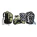 Produktbild Satch Pack - 7tlg. Set Schulrucksack - Jungle Lazer Kollektor Ed.