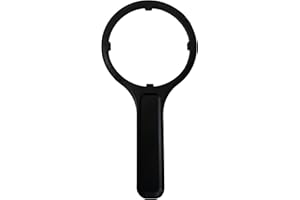 AQUAMAX Chiave Di Smontaggio Dosatore Proporzionale Di Polifosfati Dosamax Blu - Cristal Foss PLASTICA