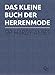 Produktbild Das kleine Buch der Herrenmode