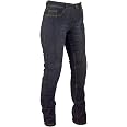 Roleff Racewear Pantaloni Moto In Jeans Con Fibre Di Aramide – Protezione E Stile