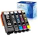 Produktbild LxTek Ersatz für Epson 33 33XL Druckerpatronen Kompatibel mit Epson Expression Premium XP-540 XP-530 XP-830 XP-630 XP-635 XP-640 XP-645 XP-900 XP-7100