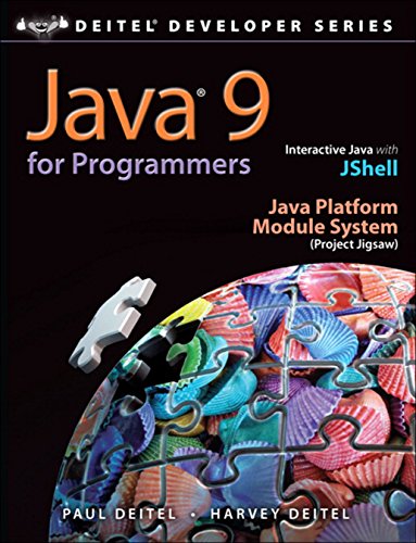 Java 9 For Programmers francais Java 9 For Programmers francais
