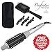 Perfecter Fusion Styler® with Cool to Touch Technology plus Travel Bag, Detangle Brush and Styling Clips - For All Hair Types