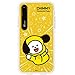 Price comparison product image LINE FRIENDS iPhone Xs Case/iPhone X Case, BTS BT21 Official Light Up Phone Case-Basic (CHIMMY)