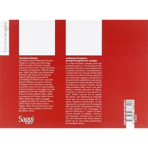 Architettura produttiva. Principi di progettazione ecologica