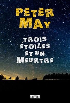 ROUERGUE Trois étoiles et un meurtre