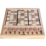 Holz Sudoku Brettspiele SD-01