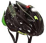 AWE® Front & Rear USB 360 Degree LED Helmet Light 40 Lumens