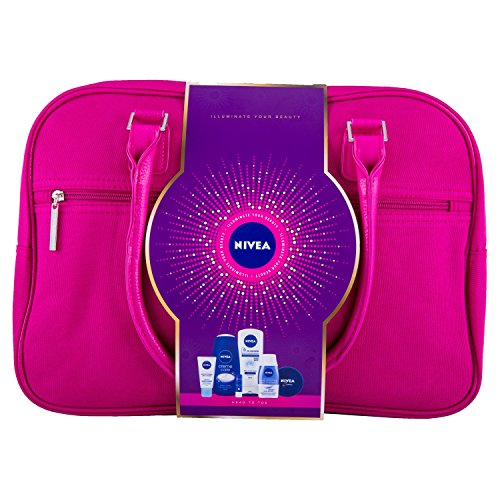 Nivea Head to Toe Beautiful Skin Gift Bag