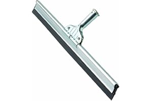 ETTORE Maya 55024 - Haragán Aluminio, con Goma Recambio, 60 cm