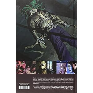 Grandes Autores de Batman: Devin Grayson/John Bolton - Intercambio