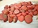 RM 5kg Jasper Red Stone Pebbles For Home Garden Decor Landscaping RS.1049.00