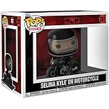 Funko Pop! Ride Deluxe: - Catwoman - Batman - Figura in Vinile da Collezione - Idea Regalo - Merchandising Ufficiale - Giocat