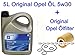 Produktbild 5L Original Opel Motoröl 5w30 DEXOS2