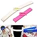 CkeyiN® 2pcs Professional Hair Bangs Cutting Clip Comb Hairstyle Trim Tool
