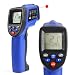 Produktbild COLEMETER Laser Infrarot Thermometer, Pyrometer - 50 bis + 900 °C mit EMS Technik Temperaturmessgerät Infrarot-Messung Temperaturmesser Temperatur Messgerät Laserpointer