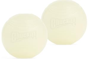 Chuckit! Max Glow Medium 2-Pack
