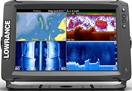 Lowrance Elite 12 Ti