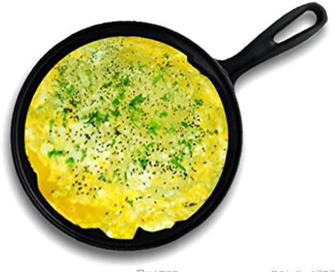 WTL Frying pan Cast Iron Egg Cakes Miscellaneous Grains Pancake Pots Ping Guo Small Home Pan Iron Pig Iron Pan