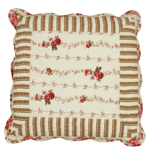 Q014.030 Kissen Kissenhülle Kissenbezug PATCHWORK PAISLEY 50 x 50 cm