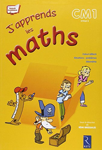 J'apprends les maths CM1