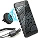 Produktbild scozzi KFZ Set für Microsoft Lumia 650/640 / 550/540 / 535/532 / 435 / auch XL, LTE & Dual SIM Modelle KFZ Magnet Halterung für die Lüftung + Auto Ladekabel