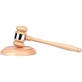 Auktionshammer Set Aus Holz, Richterhammer, Hölzer Produktbild-Vorschau 10