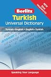 Image de Berlitz: Turkish Universal Dictionary