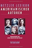 Image de Metzler Lexikon amerikanischer Autoren