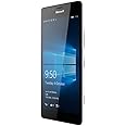 Microsoft Lumia 950 Dual Sim 32Gb 4G Lte Smartphone Factory Unlocked International Version With No Warranty White