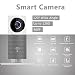 Produktbild Fancytech New Clever dog Smart Kamera mit 960P HD 120 ° Wide Angel Lens für die TF Karte (bis zu 128 G) Mini Sicherheit Wireless Baby Monitor Überwachungskamera-Gray