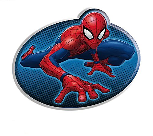 Niños Marvel Spider-Man cojín almohada 35 x 22,5 x 7 cm