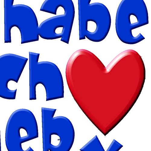 Dirty Fingers, Papi, Ich habe dich Lieb x, Baby Lätzchen - 2