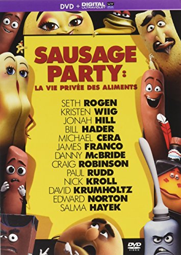 couverture de : Sausage party