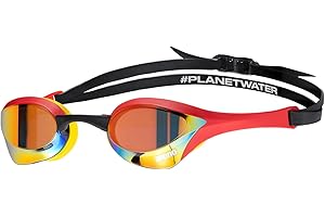 ARENA Arena Cobra Lunettes de natation unisexes Effet miroir