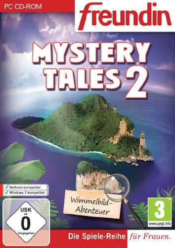 Preisvergleich Produktbild Mystery Tales 2