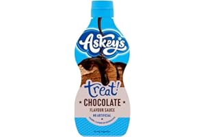 Askeys Treat Chocolate Flavour Topping, 325g