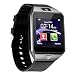 Produktbild Smartwatch, KXCD Bluetooth Smart Watch Armbanduhr Handy-Uhr Smartwatch Android Uhr mit Kamera Schrittzähler Unterstützungs TF / SIM Karte Gebogener Bildschirm für Android Samsung Huawei HTC LG Sony