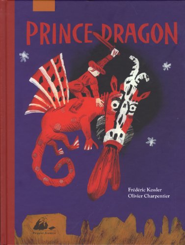 couverture de : Prince Dragon