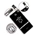 CkeyiN® USB Charging Electric Shaver Reciprocating Floating Razor For Men