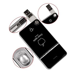 CkeyiN® USB Charging Electric Shaver Reciprocating Floating Razor for Men - Image 4