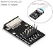 Produktbild Makerhawk Nextion LCD-Display IO-Adapter (Nextion IO-Adapter) für alle Nextion Enhanced HMI Intelligentes LED-Modul (für 7,0/5,0/4,3/3,5/3,2/2,8/2,4 Zoll Nextion Enhanced Dispaly) GPIOs I/O Extended