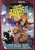 Malcolm Max: Die Fälle von Emmeline und Miranda Finch: Der kopflose Reiter und weitere kuriose Geschichten by 