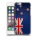 Produktbild Head Case Designs Neuseeland Vintage Fahnen Ruckseite Hülle für Apple iPhone 6 / 6s