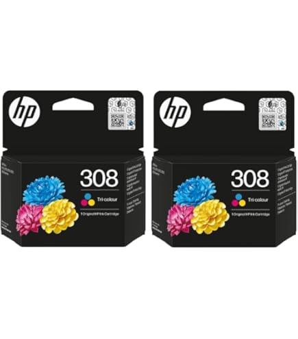 Cartucce D'Inchiostro HP 61 XL Nero E Colore - Foto 5